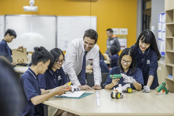 Hệ thống trường Vinschool tại Thanh Hoá bắt đầu tuyển sinh năm học 2021-2022 - 1