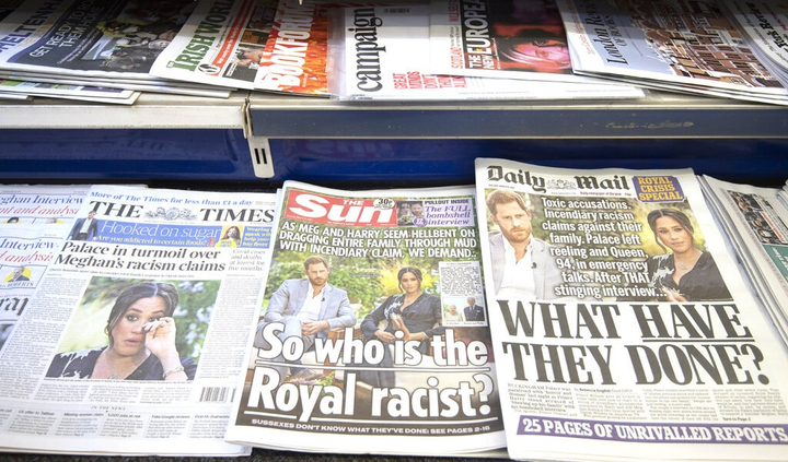 Hoàng gia Anh - 'Tập đoàn' luôn đặt kinh doanh lên hàng đầu? - 3