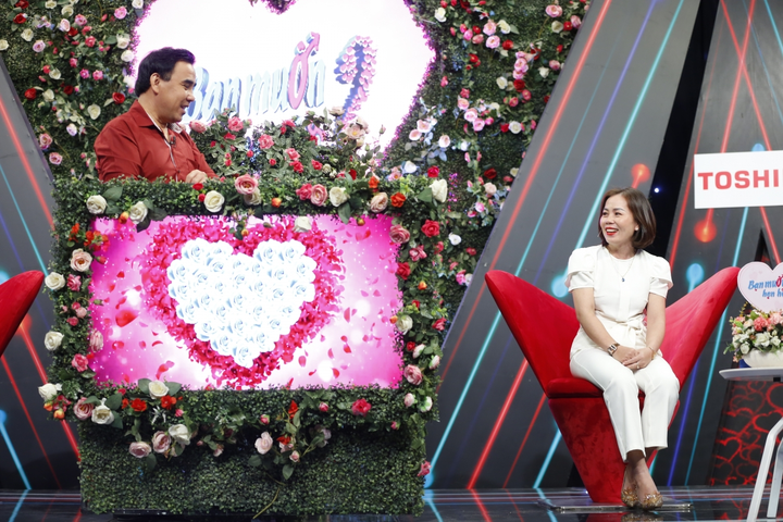 Giám đốc U50 cưới bà mẹ đơn thân sau 2 tháng tham gia 'Bạn muốn hẹn hò' - 2