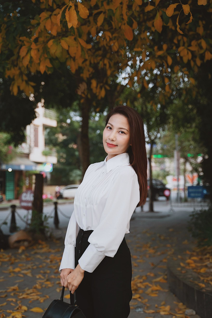 Vì sao BTV Quỳnh Hoa dừng dẫn thời tiết trên VTV? - 4