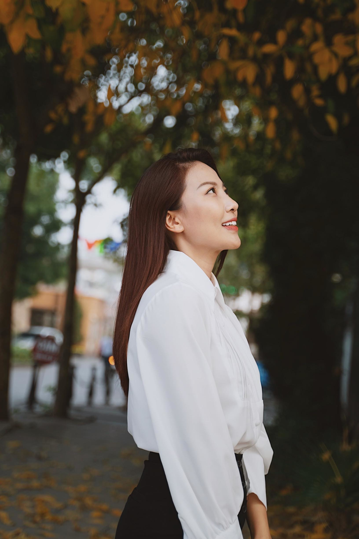 Vì sao BTV Quỳnh Hoa dừng dẫn thời tiết trên VTV? - 3