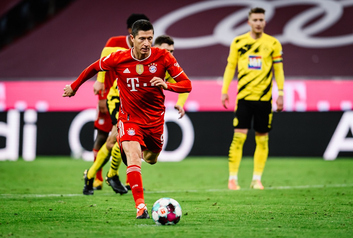 Những điểm nhấn vòng 24 Bundesliga 20/21: Siêu kinh điển mãn nhãn - 1