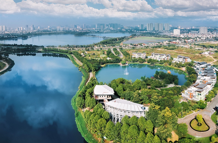 Hoàng Mai phải trở thành động lực lan tỏa kéo khu vực phía Nam Thủ đô phát triển - 1