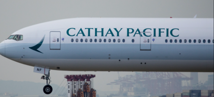 Hãng hàng không Cathay Pacific thua lỗ kỷ lục - 1