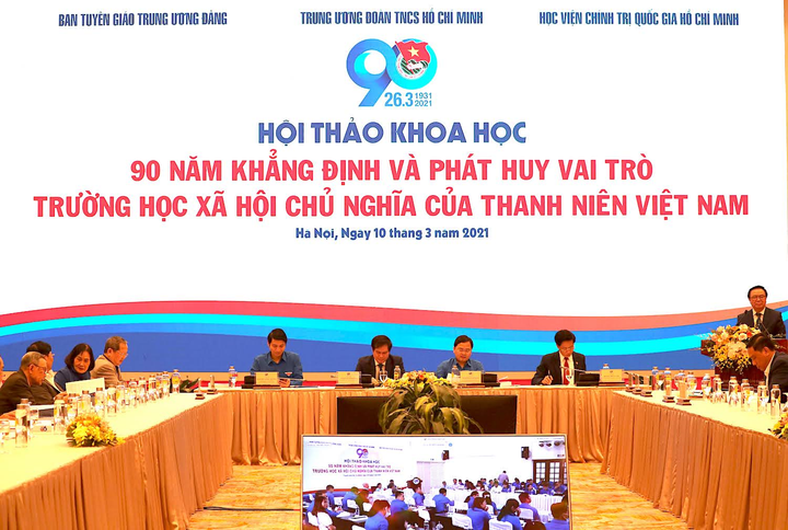 Thách thức trong xây dựng tổ chức Đoàn thanh niên thời kỳ hội nhập - 1
