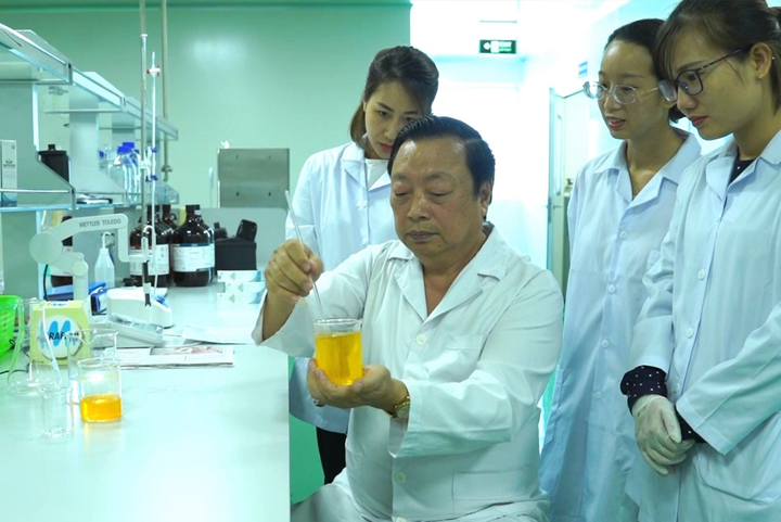 Viên sủi Satochi: Công thức thảo dược cho người bệnh tiểu đường - 1