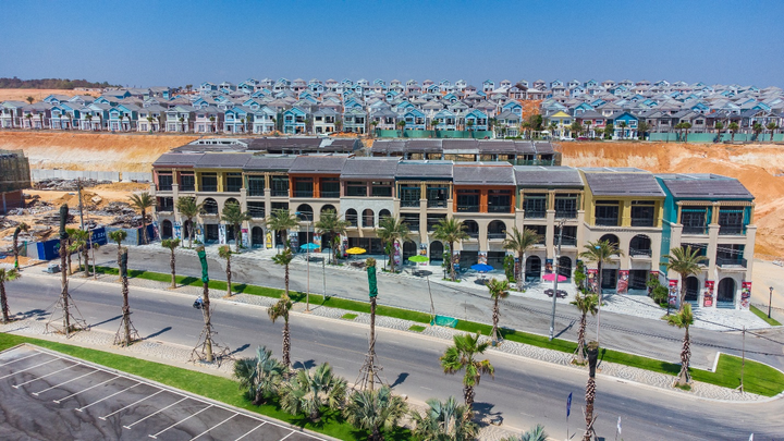 Bất động sản giữ sức hút trong năm 2021 - 2