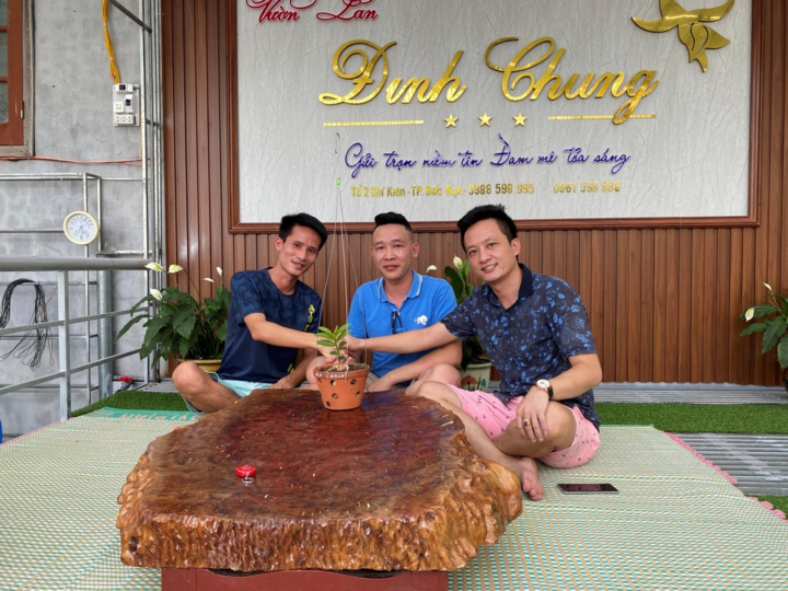 Câu chuyện thành công với vườn lan khủng của doanh nhân trẻ Nguyễn Văn Mạnh - 2