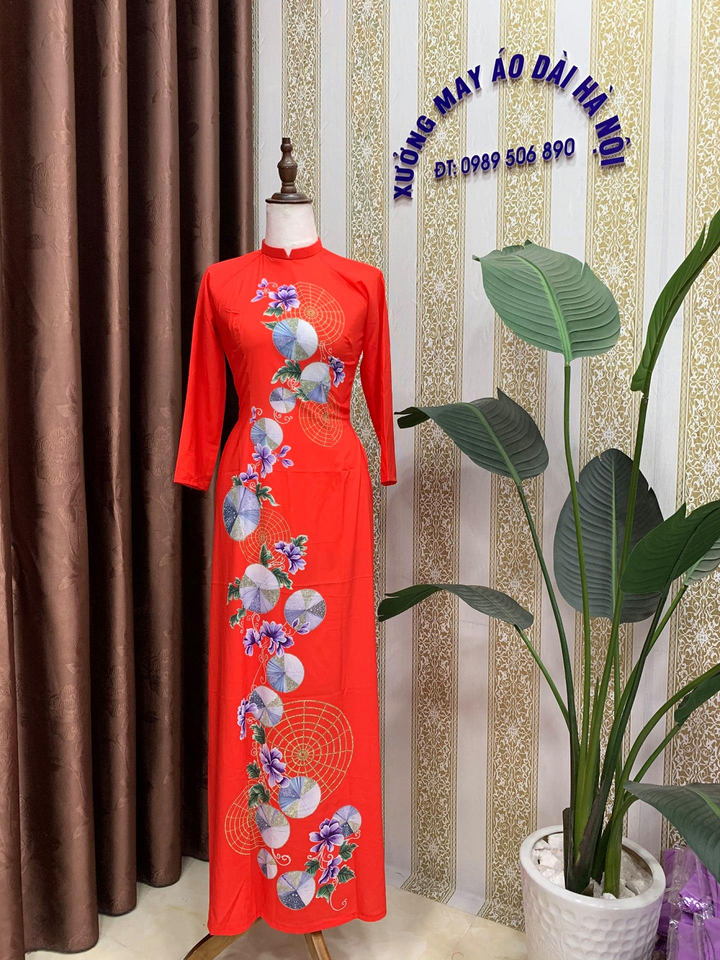  Xưởng May Áo Dài Hà Nội: Giữ gìn nét đẹp truyền thống của người Việt - 1