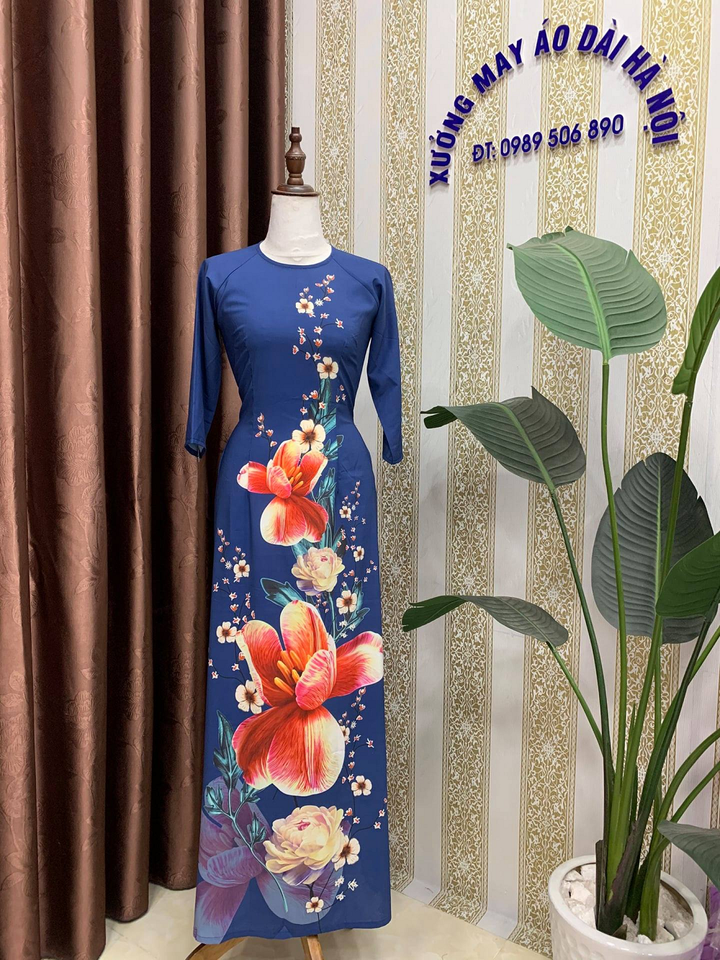  Xưởng May Áo Dài Hà Nội: Giữ gìn nét đẹp truyền thống của người Việt - 2