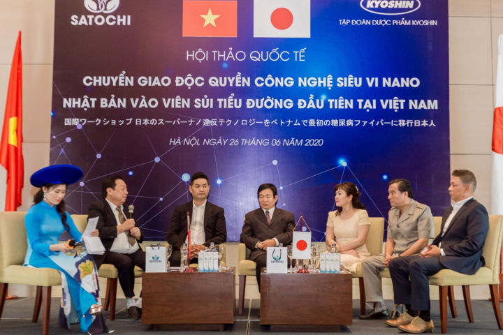 Viên sủi Satochi: Công thức thảo dược cho người bệnh tiểu đường - 3