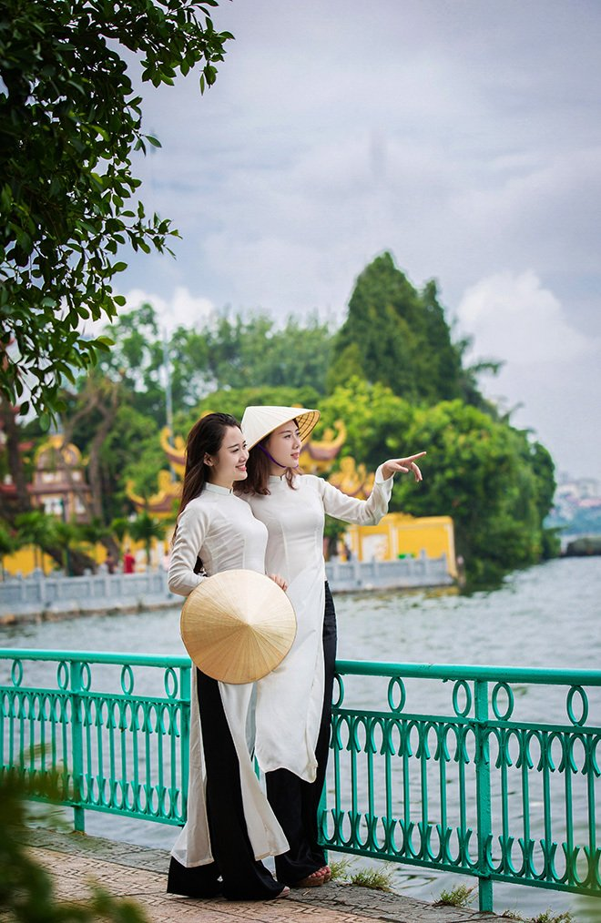  Xưởng May Áo Dài Hà Nội: Giữ gìn nét đẹp truyền thống của người Việt - 4