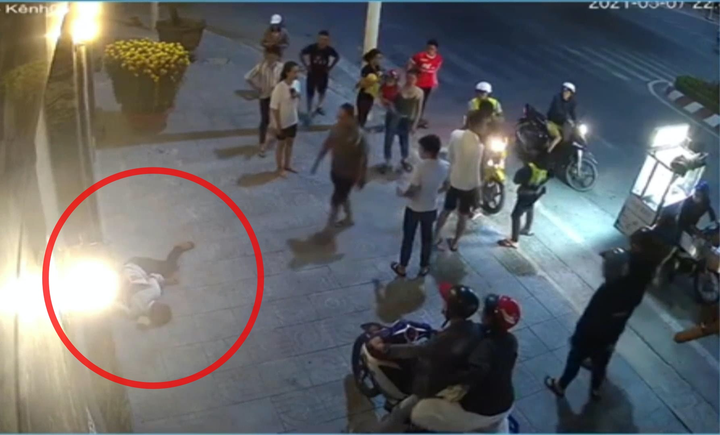 Bà Rịa - Vũng Tàu: Triệu tập nhóm côn đồ truy sát, chém gục nam thanh niên - 1