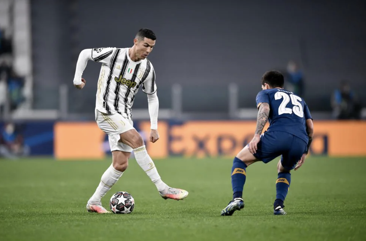 Juventus bị loại sớm khỏi Champions League: Thảm họa của Ronaldo - 4