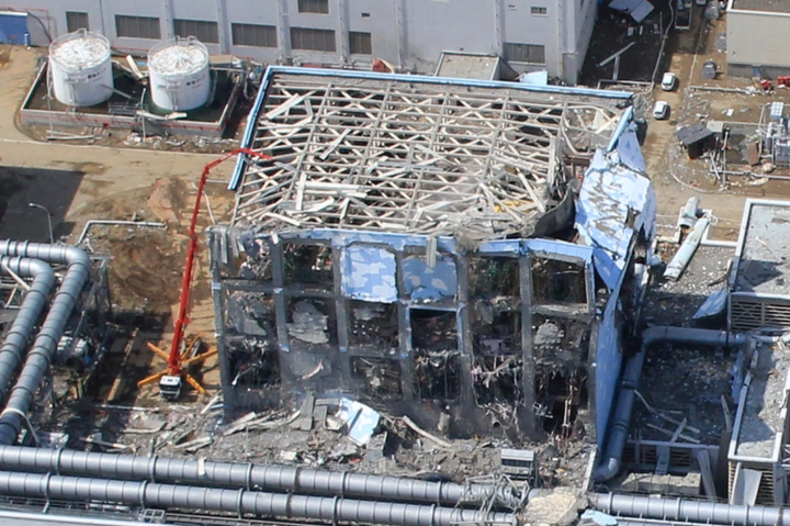 Một thập kỷ thảm họa hạt nhân Fukishima: Mối nguy chưa kết thúc - 2