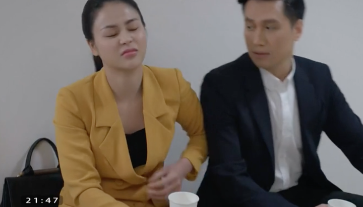 'Hướng dương ngược nắng' tập 38: Châu lái xe đâm thẳng vào Kiên - 3