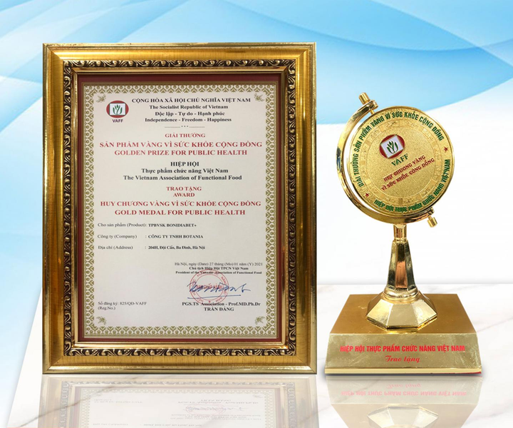 BoniDiabet – Bí quyết kiểm soát hiệu quả biến chứng bệnh tiểu đường - 5