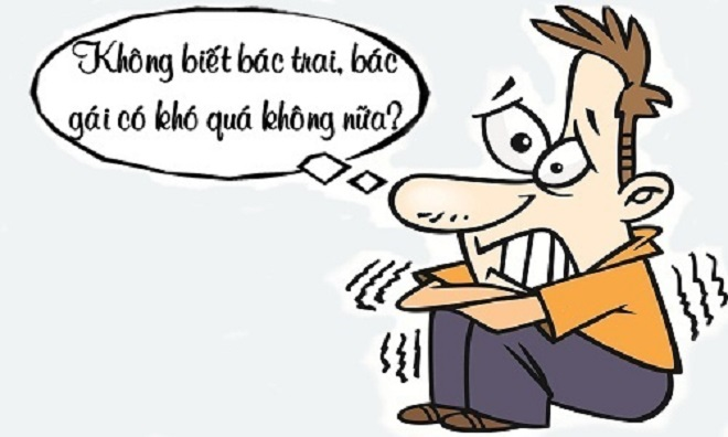 Sợ tái mặt khi lần đầu ra mắt phụ huynh - 1