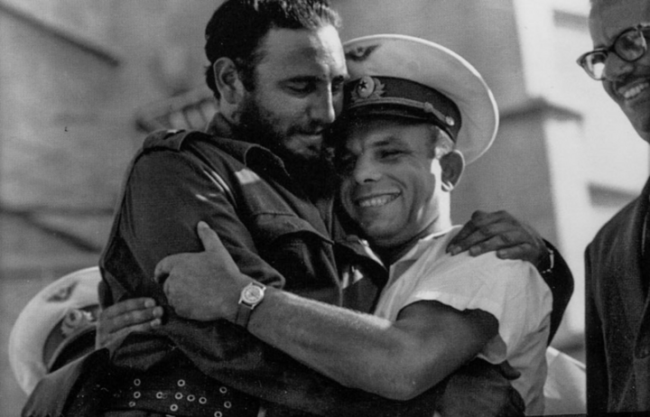 Cái chết bí ẩn của anh hùng vũ trụ Yuri Gagarin - 2