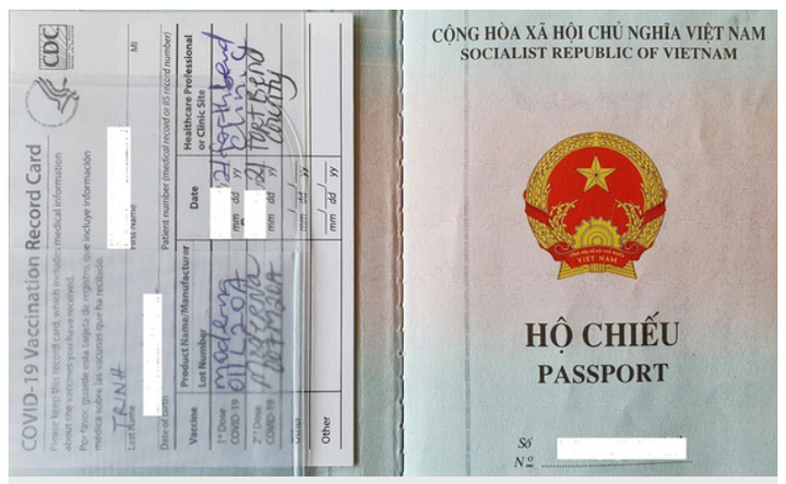 Giám đốc Trung tâm Kiểm soát bệnh tật TP.HCM nói gì về 'hộ chiếu vaccine'? - 2