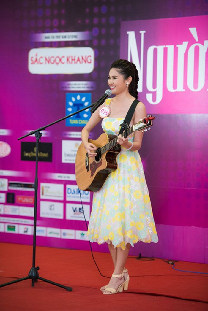 Những người đẹp tài năng của Hoa hậu Việt Nam giờ ra sao? - 10