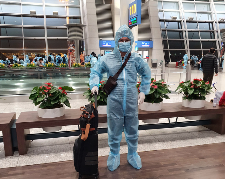 Giám đốc Trung tâm Kiểm soát bệnh tật TP.HCM nói gì về 'hộ chiếu vaccine'? - 1