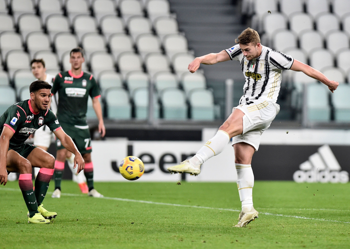 Ronaldo có thể bị loại khỏi kế hoạch tái thiết Juventus - 6