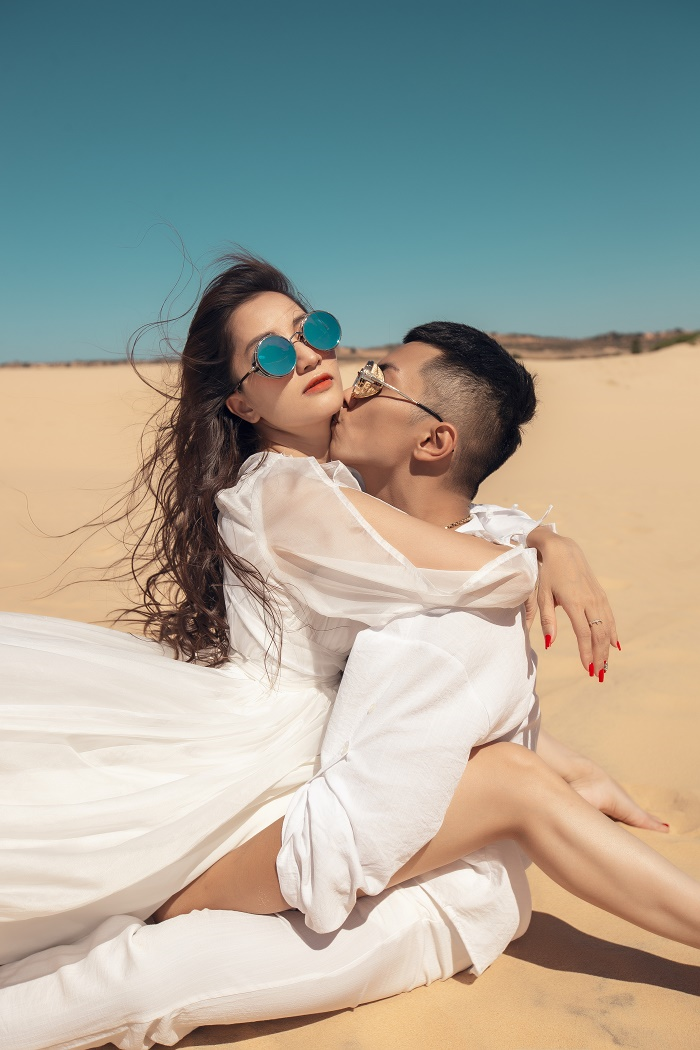 Khánh Thi: 'Tôi may mắn vì được sống dưới một mái nhà với bố mẹ chồng' - 4