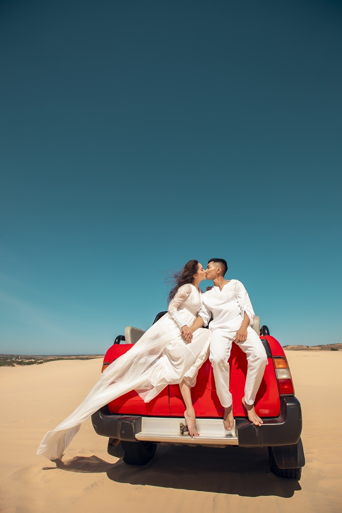 Khánh Thi: 'Tôi may mắn vì được sống dưới một mái nhà với bố mẹ chồng' - 2