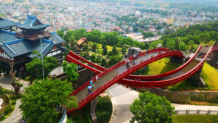 Sun Group giảm 70% giá vé khu vui chơi giải trí ở Quảng Ninh từ 13/3 - 2