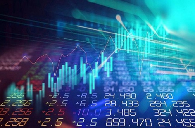 Cổ phiếu ngân hàng khởi sắc, VN-Index tăng một mạch hơn 11 điểm - 1