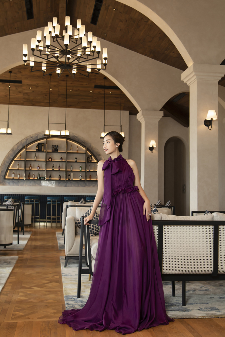 Khám phá biệt thự 'đồi - vịnh - biển' của hoa hậu Đỗ Mỹ Linh tại Mũi Né - 2