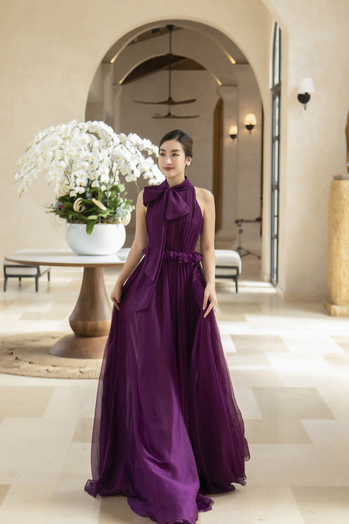 Khám phá biệt thự 'đồi - vịnh - biển' của hoa hậu Đỗ Mỹ Linh tại Mũi Né - 3