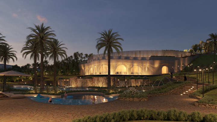 Khám phá biệt thự 'đồi - vịnh - biển' của hoa hậu Đỗ Mỹ Linh tại Mũi Né - 5