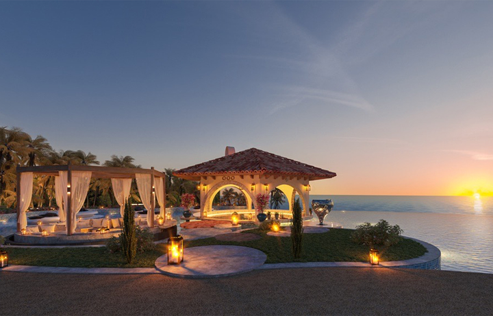 Khám phá biệt thự 'đồi - vịnh - biển' của hoa hậu Đỗ Mỹ Linh tại Mũi Né - 6