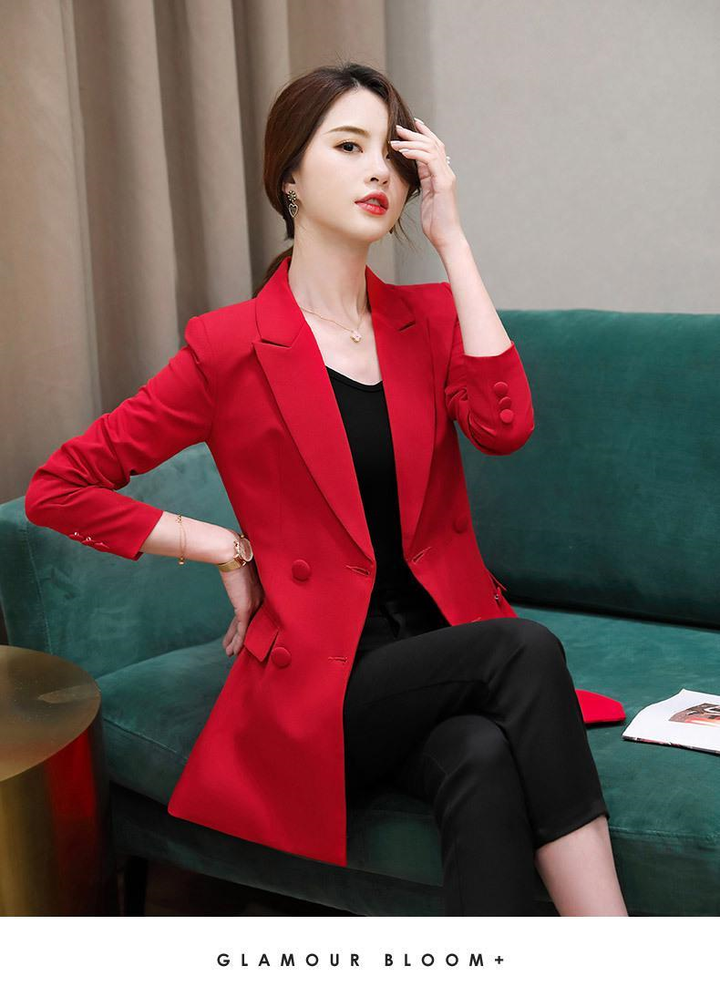 Vani House gợi ý 4 kiểu áo khoác nữ cho giới công sở - 1