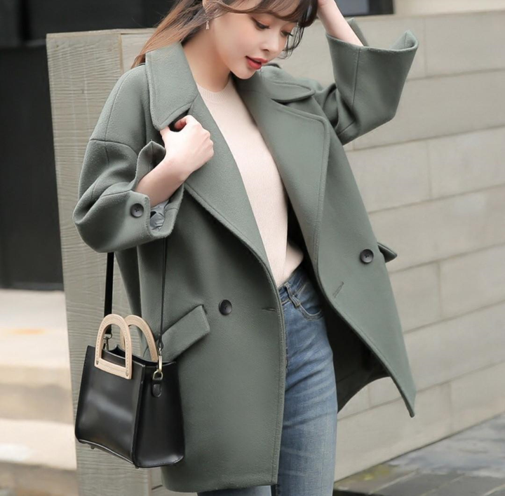 Bí quyết lựa chọn áo dạ chuẩn đẹp từ Gia Hân Luxury - 1