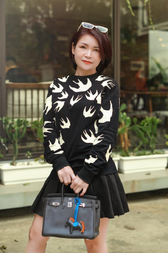 Dương Thị Nga: Bà chủ sành điệu trong giới thời trang hàng hiệu - 1