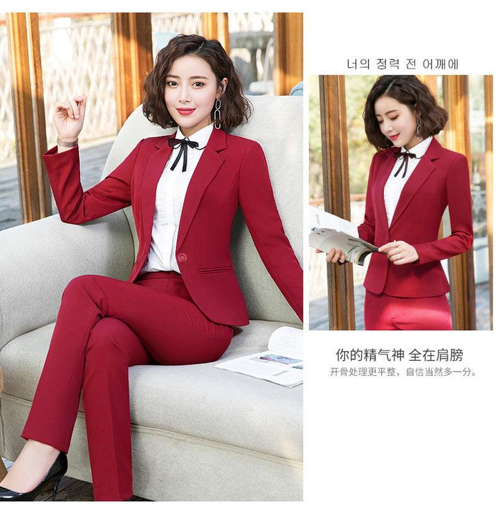 Vani House gợi ý 4 kiểu áo khoác nữ cho giới công sở - 2