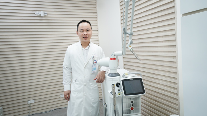 Bác sĩ Hoàng Mạnh Ninh ứng dụng công nghệ cao trong điều trị ngủ ngáy - 2