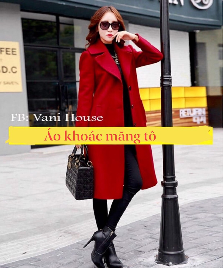 Vani House gợi ý 4 kiểu áo khoác nữ cho giới công sở - 3