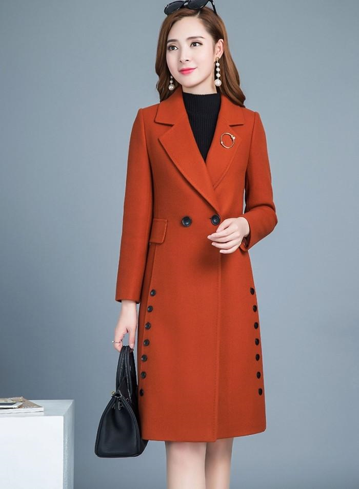 Bí quyết lựa chọn áo dạ chuẩn đẹp từ Gia Hân Luxury - 3