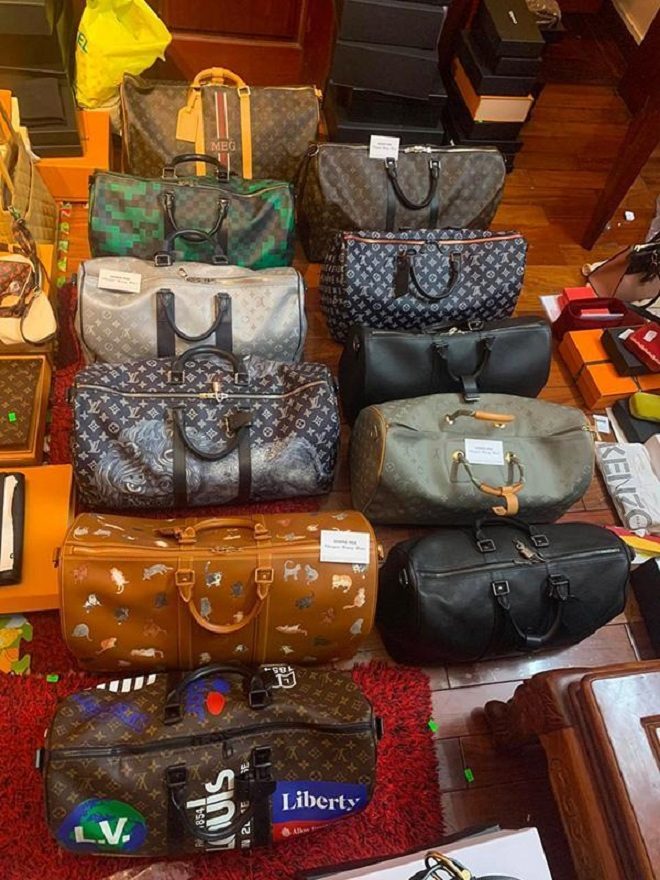 Dương Thị Nga: Bà chủ sành điệu trong giới thời trang hàng hiệu - 3