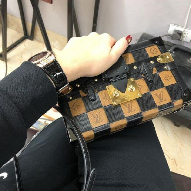 Dương Thị Nga: Bà chủ sành điệu trong giới thời trang hàng hiệu - 4