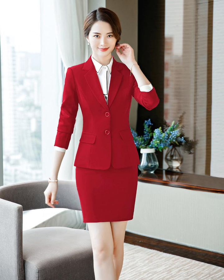 Vani House gợi ý 4 kiểu áo khoác nữ cho giới công sở - 4