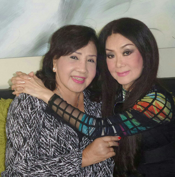 Bị đồn xích mích, thù hằn với Mỹ Châu, nghệ sĩ cải lương Lệ Thủy nói gì? - 4