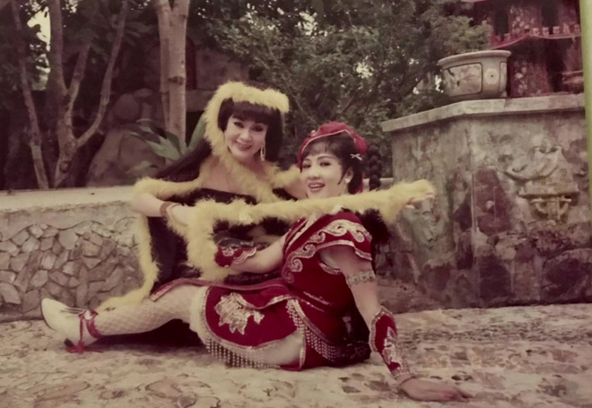 Bị đồn xích mích, thù hằn với Mỹ Châu, nghệ sĩ cải lương Lệ Thủy nói gì? - 3