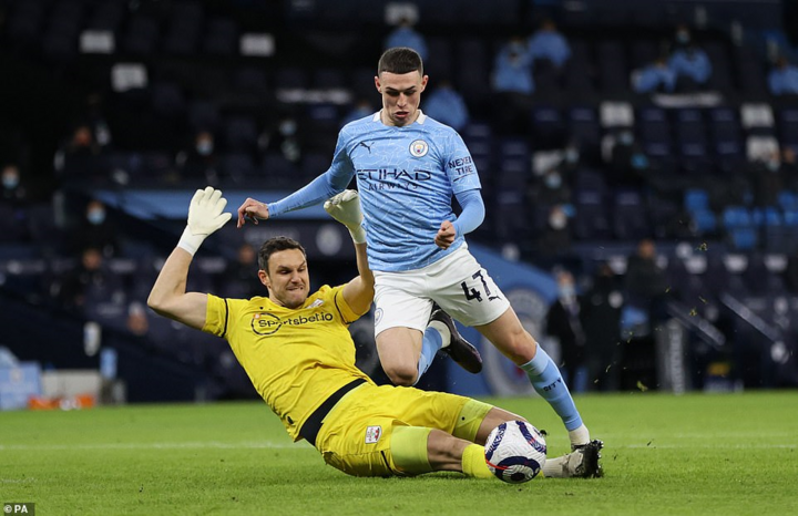Kết quả Ngoại Hạng Anh: Man City thắng dễ Southampton - 1
