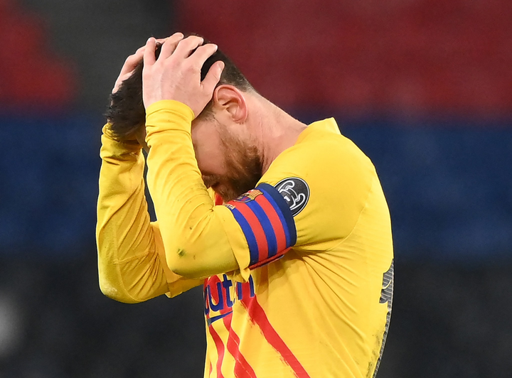 Champions League vắng bóng Messi và Ronaldo sau 16 năm - 2