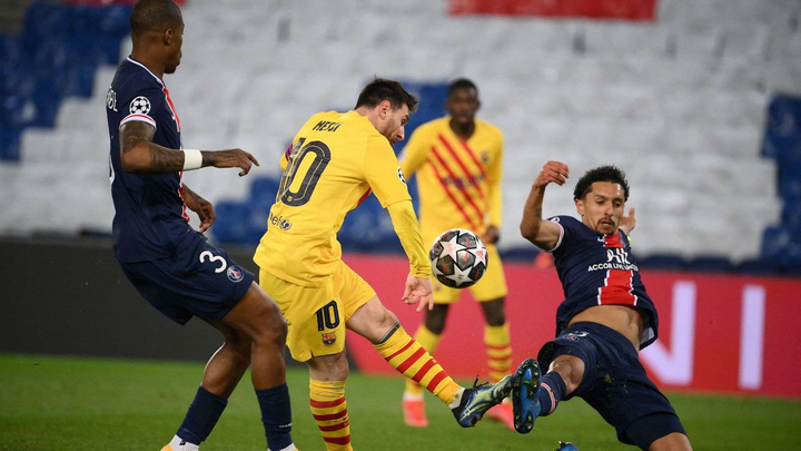 Đá hỏng phạt đền, Messi có phải 'tội đồ' trong thất bại của Barca? - 2